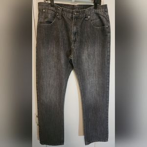Mens jeans size 36WX32L
